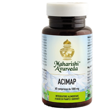 Map Italia Map Acimap Integratore Alimentare 60 Compresse 60g Map Italia Map Acimap Integratore Alimentare 60 Compresse 60g