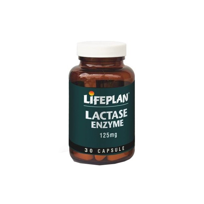 LACTASE ENZYME 30 CAPSULE LACTASE ENZYME 30 CAPSULE
