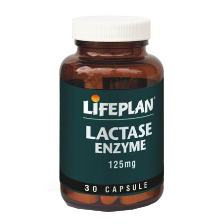 LACTASE ENZYME 30 CAPSULE LACTASE ENZYME 30 CAPSULE