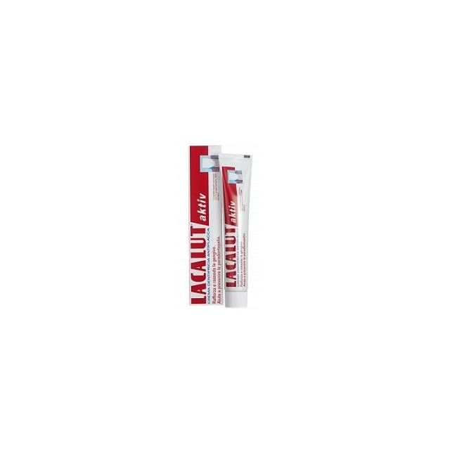 LACALUT AKTIV DENTIFRICIO 75 ML LACALUT AKTIV DENTIFRICIO 75 ML