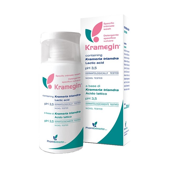 KRAMEGIN DETERGENTE INTIMO 250 ML KRAMEGIN DETERGENTE INTIMO 250 ML