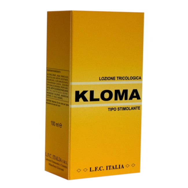 KLOMA STIM LOZIONE 100 ML KLOMA STIM LOZIONE 100 ML