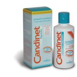 Uniderm Candinet Liquido Detergente a pH Acido 150ml