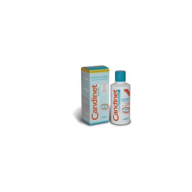 Uniderm Candinet Liquido Detergente a pH Acido 150ml Uniderm Candinet Liquido Detergente a pH Acido 150ml