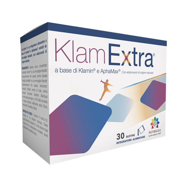 KLAMEXTRA 30 BUSTINE KLAMEXTRA 30 BUSTINE