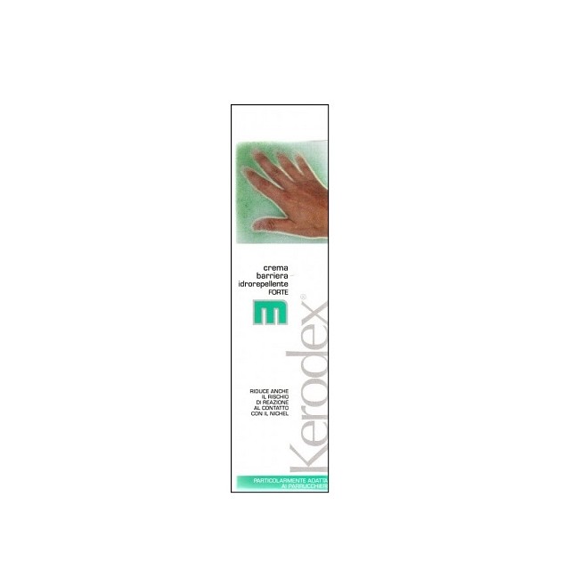 KERODEX CREMA MANI IDROREPELLENTE FORTE 75 ML