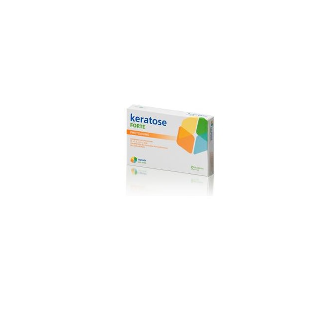 KERATOSE FORTE 20 CAPSULE KERATOSE FORTE 20 CAPSULE