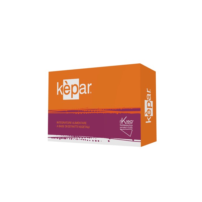 KEPAR 30 COMPRESSE 800 MG KEPAR 30 COMPRESSE 800 MG