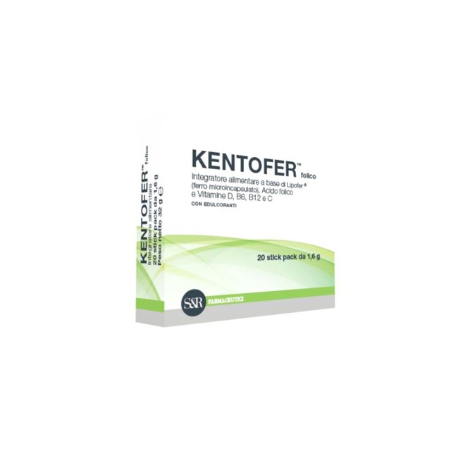 KENTOFER FOLICO 20 STICKPACK KENTOFER FOLICO 20 STICKPACK