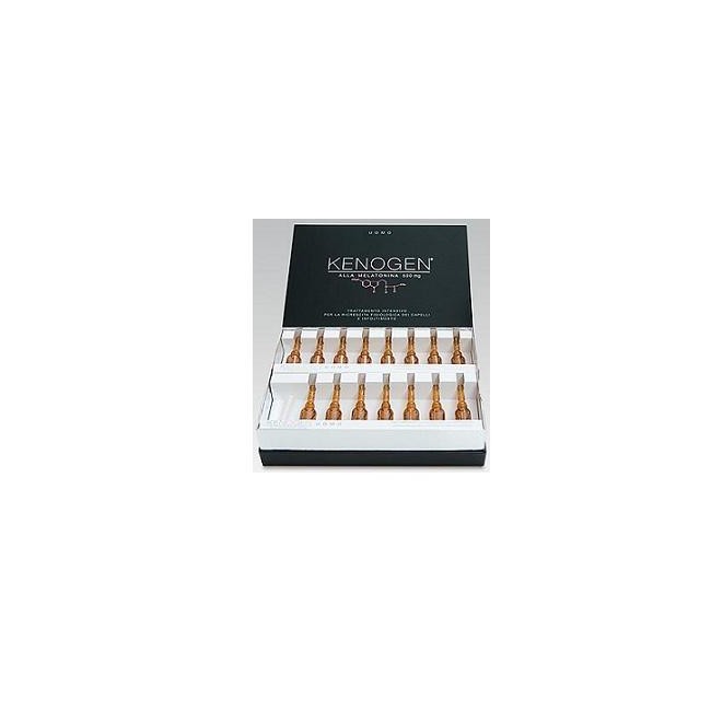 KENOGEN UOMO LOZIONE INTENSIVA PREVENZIONE DIRADAMENTO 30 FIALE 5 ML KENOGEN UOMO LOZIONE INTENSIVA PREVENZIONE DIRADAMENTO 30 FIALE 5 ML
