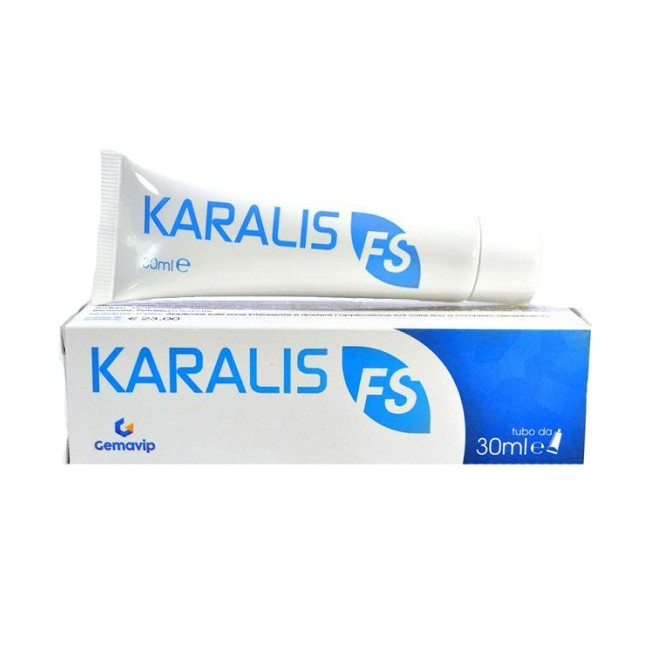 KARALIS FS 30 ML KARALIS FS 30 ML