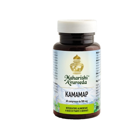 Map Italia KAMAMAP 60 COMPRESSE
