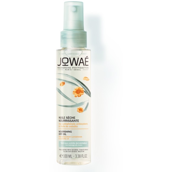 JOWAE OLIO SECCO NUTRIENTE 100 ML JOWAE OLIO SECCO NUTRIENTE 100 ML