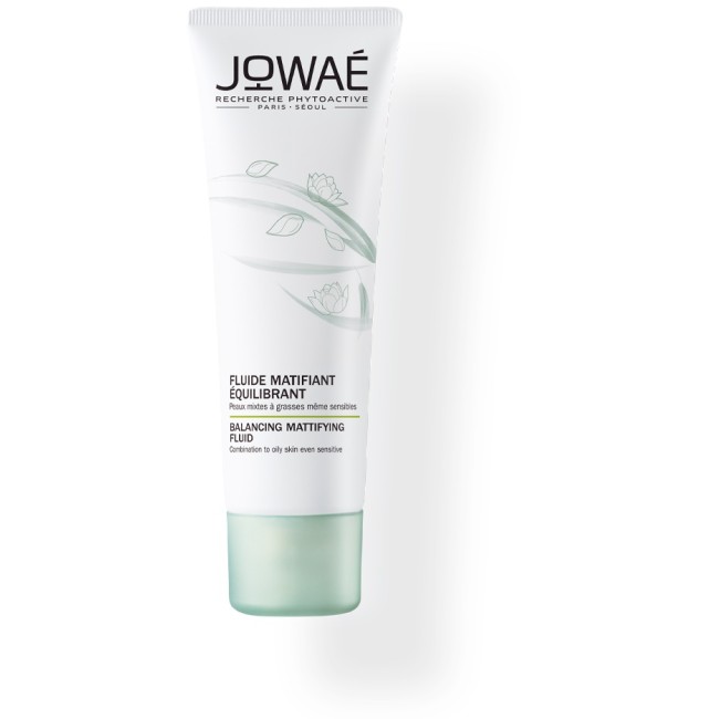 JOWAE FLUIDO RIEQUILIBRANTE OPACIZZANTE 40 ML JOWAE FLUIDO RIEQUILIBRANTE OPACIZZANTE 40 ML