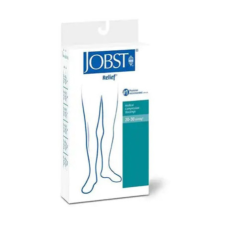 Calza Compressiva Jobst Rel 20-30mmhg Cal Xl Articolo 780450000400 Calza Compressiva Jobst Rel 20-30mmhg Cal Xl Articolo 780450000400