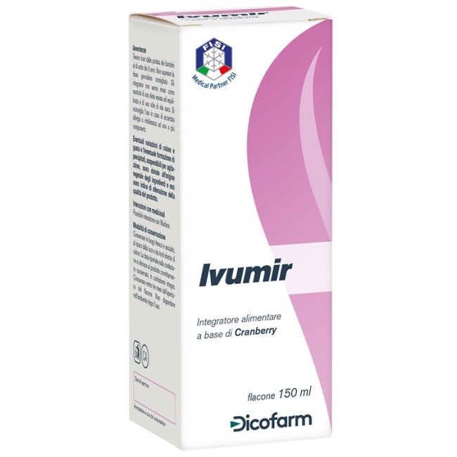 IVUMIR 150 ML IVUMIR 150 ML
