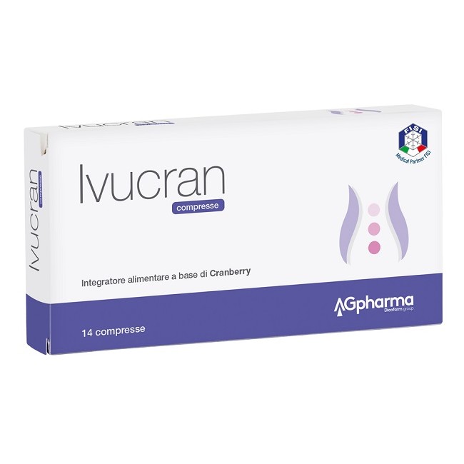 IVUCRAN 14 COMPRESSE IVUCRAN 14 COMPRESSE