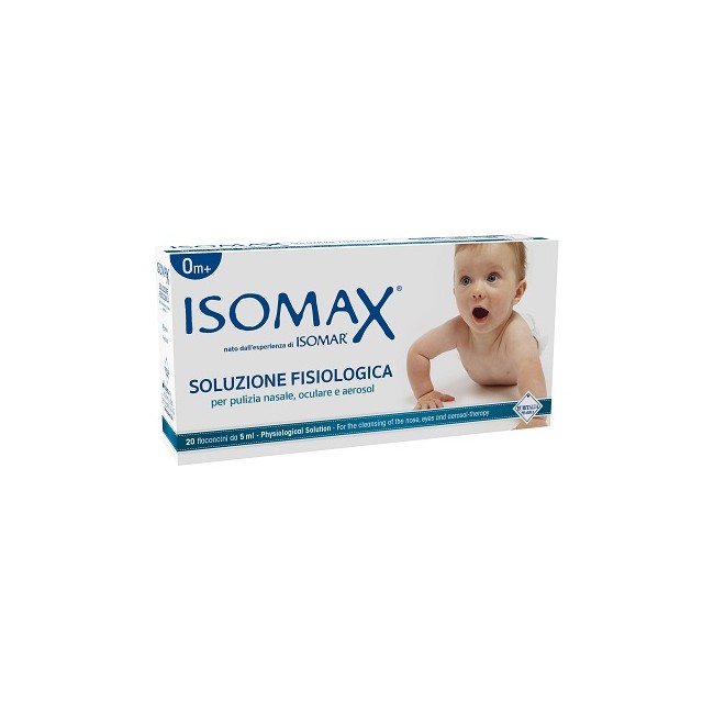 SOLUZIONE FISIOLOGICA NASALE OCULARE AEROSOLTERA 20 X 5 ML SOLUZIONE FISIOLOGICA NASALE OCULARE AEROSOLTERA 20 X 5 ML