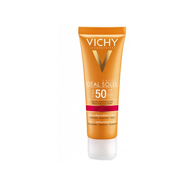 IS CREMA VISO ANTIETA' SPF50 IS CREMA VISO ANTIETA' SPF50