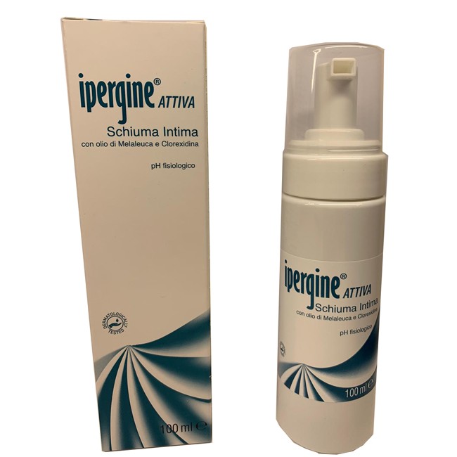 IPERGINE SCHIUMA ATTIVA 100 G IPERGINE SCHIUMA ATTIVA 100 G