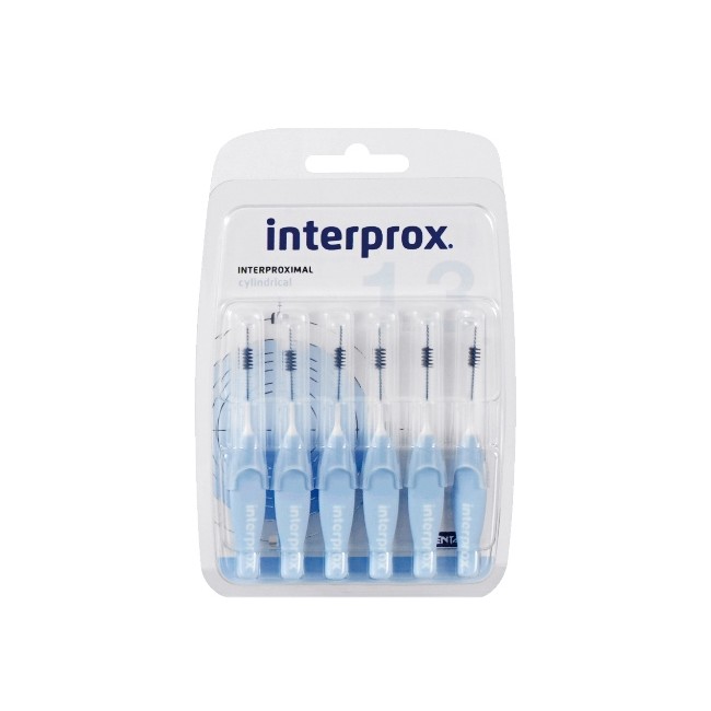 INTERPROX4G CILINDRICAL BLISTER 6U.6LANG INTERPROX4G CILINDRICAL BLISTER 6U.6LANG