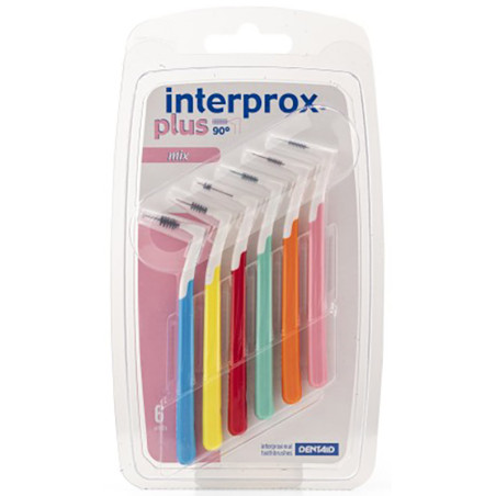 Interprox Plus Mix 6 Pezzi Interprox Plus Mix 6 Pezzi