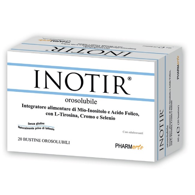 INOTIR 20 BUSTINE OROSOLUBILI INOTIR 20 BUSTINE OROSOLUBILI
