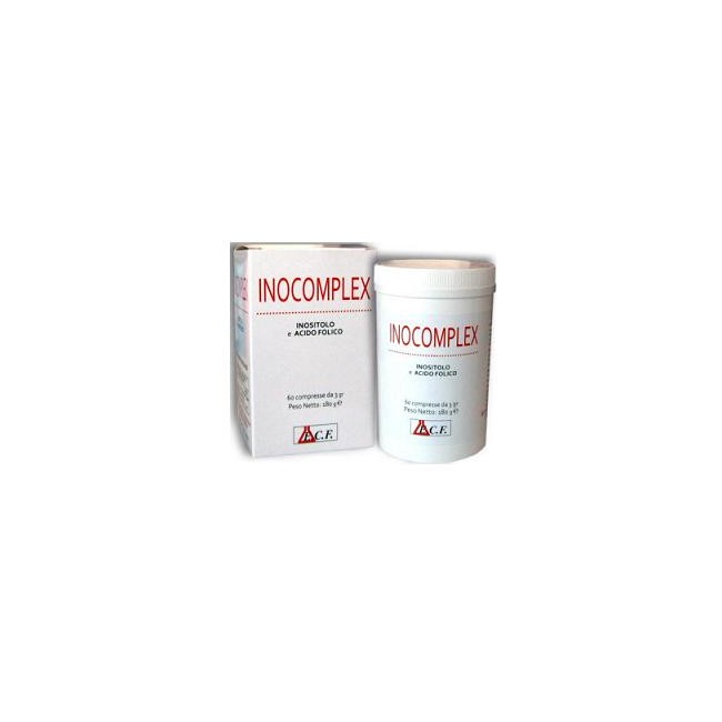 INOCOMPLEX 60 COMPRESSE INOCOMPLEX 60 COMPRESSE