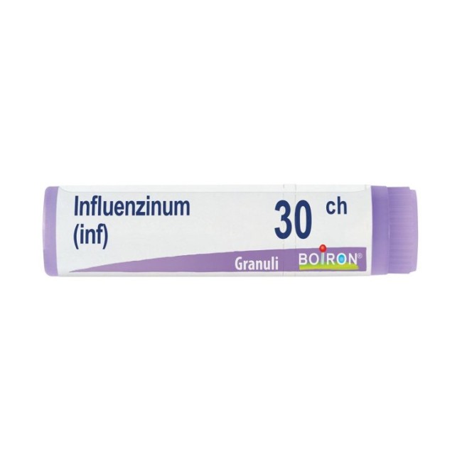 INFLUENZINUM 30CH GRANULI INFLUENZINUM 30CH GRANULI