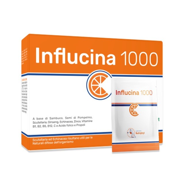 INFLUCINA 1000 14 BUSTINE INFLUCINA 1000 14 BUSTINE