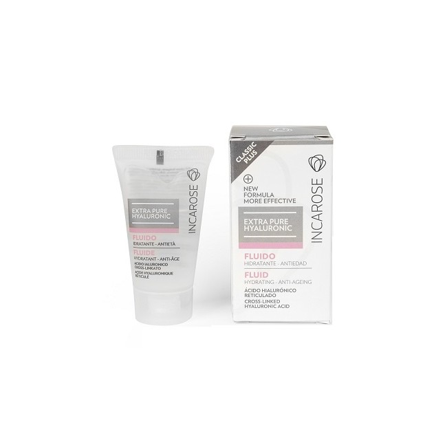 INCAROSE EPH FLUIDO ACIDO IALURONICO CROSSLINKATO CLASSIC PLUS 15 ML INCAROSE EPH FLUIDO ACIDO IALURONICO CROSSLINKATO CLASSIC PLUS 15 ML