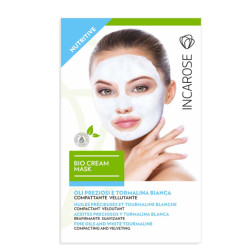 INCAROSE BIO CREAM MASK NUTRIENTE 15 ML