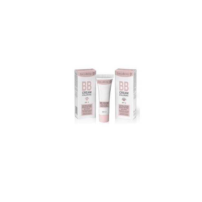 INCAROSE BLEMISH BALM CREAM HYALURONIC LIGHT 30 ML INCAROSE BLEMISH BALM CREAM HYALURONIC LIGHT 30 ML