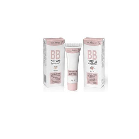 INCAROSE BLEMISH BALM CREAM HYALURONIC LIGHT 30 ML INCAROSE BLEMISH BALM CREAM HYALURONIC LIGHT 30 ML