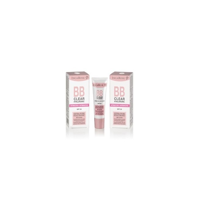 INCAROSE BLEMISH BALM CLEAR HYALURONIC LIGHT 30 ML