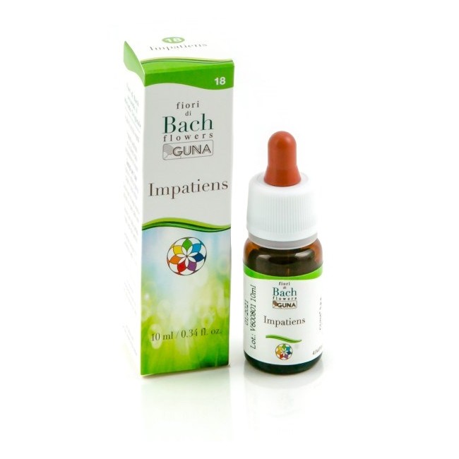 IMPATIENS GUNA GOCCE 10 ML