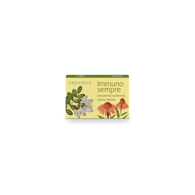 IMMUNOSEMPRE 30 CAPSULE VEGETALI IMMUNOSEMPRE 30 CAPSULE VEGETALI