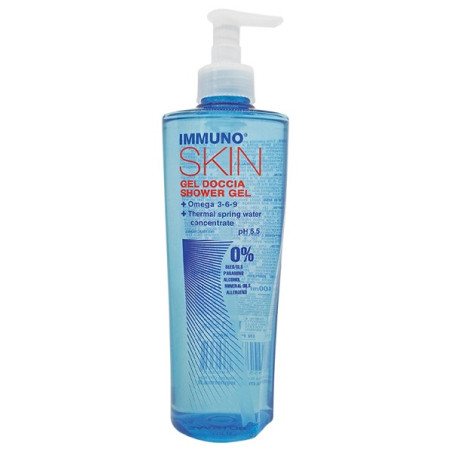 Immuno Skin Gel Doccia 400 Ml Immuno Skin Gel Doccia 400 Ml