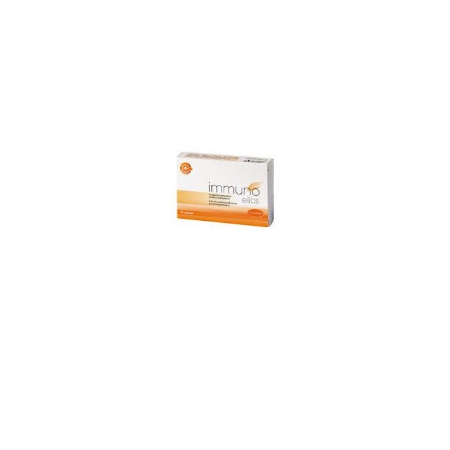 IMMUNO ELIOS ACCELERATORE ABBRONZATURA 30 COMPRESSE IMMUNO ELIOS ACCELERATORE ABBRONZATURA 30 COMPRESSE