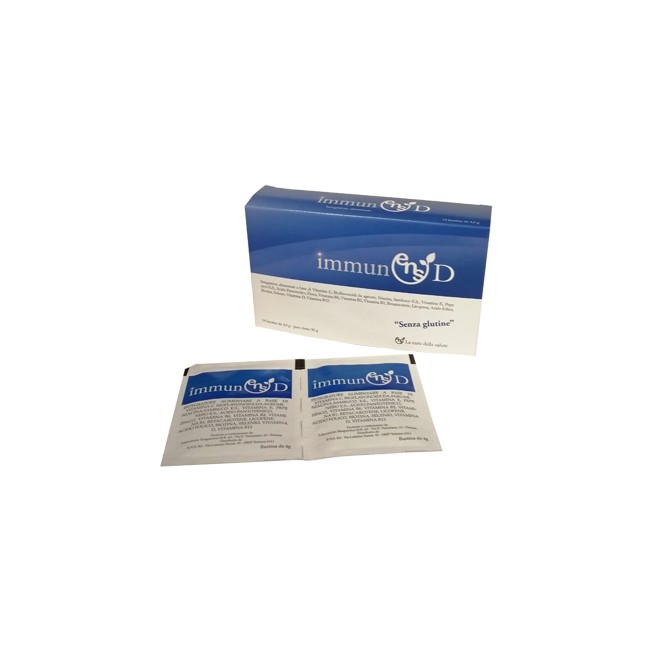 IMMUNENS D 14 BUSTINE IMMUNENS D 14 BUSTINE