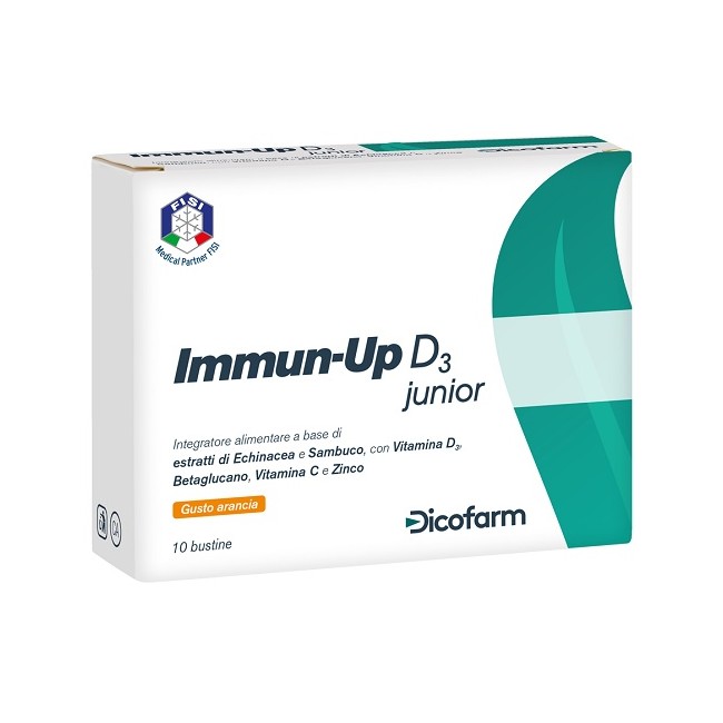 IMMUN UP D3 JUNIOR 10 BUSTINE DA 3 G IMMUN UP D3 JUNIOR 10 BUSTINE DA 3 G