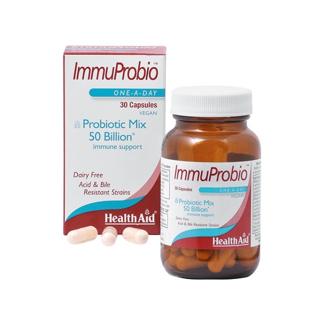 IMMU PROBIO 50 MILIARDI FERMENTI LATTICI 30 CAPSULE IMMU PROBIO 50 MILIARDI FERMENTI LATTICI 30 CAPSULE