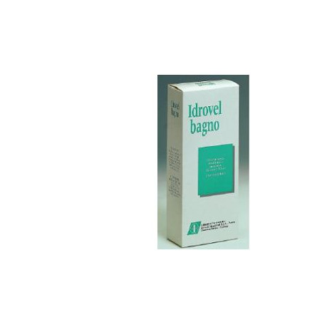 IDROVEL OLIO BAGNO EMOLLIENTE 150 ML IDROVEL OLIO BAGNO EMOLLIENTE 150 ML