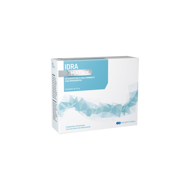IDRA MATRIX 12 BUSTINE IDRA MATRIX 12 BUSTINE