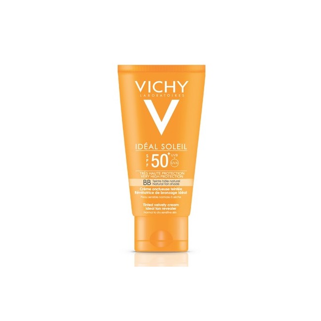 IDEAL SOLEIL DRY TOUCH BB SPF50 50 ML IDEAL SOLEIL DRY TOUCH BB SPF50 50 ML