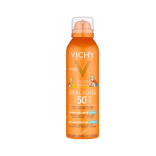 IDEAL SOLEIL ANTI-SAND KIDS SPF50 200 ML IDEAL SOLEIL ANTI-SAND KIDS SPF50 200 ML