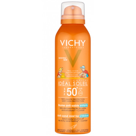 IDEAL SOLEIL ANTI-SAND KIDS SPF50 200 ML IDEAL SOLEIL ANTI-SAND KIDS SPF50 200 ML