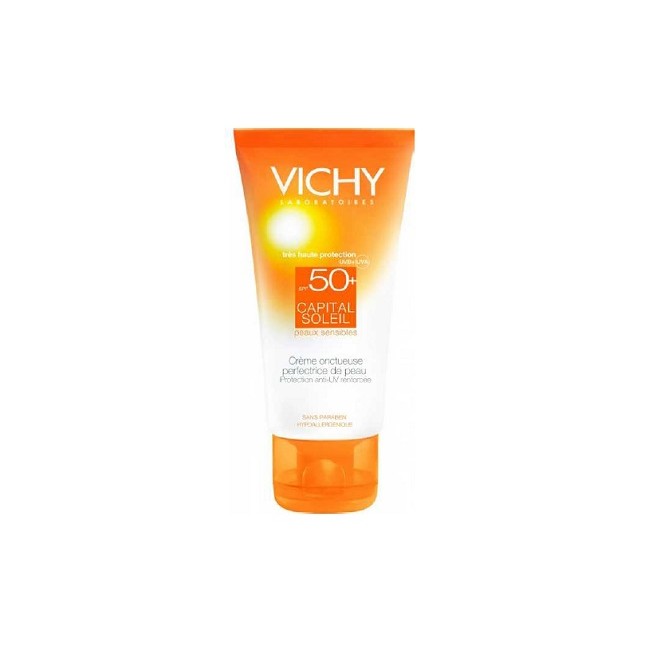 IDEAL SOLEIL VISO VELLUTATA SPF50+ 50 ML IDEAL SOLEIL VISO VELLUTATA SPF50+ 50 ML