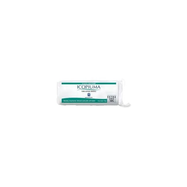 ICOPIUMA COTONE EXTRA INDIA 100 G ICOPIUMA COTONE EXTRA INDIA 100 G