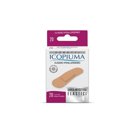 CEROTTO ICOPIUMA CLASSICO MEDIO 20 PEZZI CEROTTO ICOPIUMA CLASSICO MEDIO 20 PEZZI